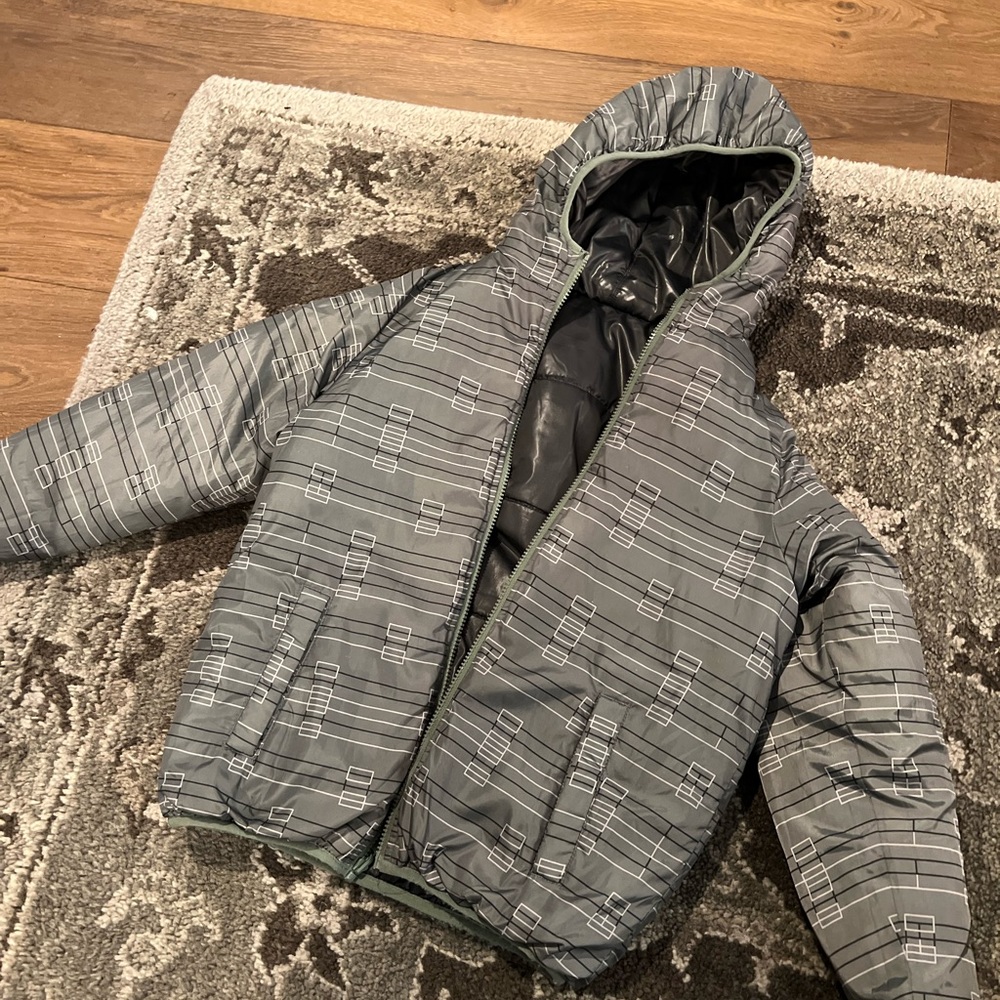 KOKUE Boys Reversible Jacket